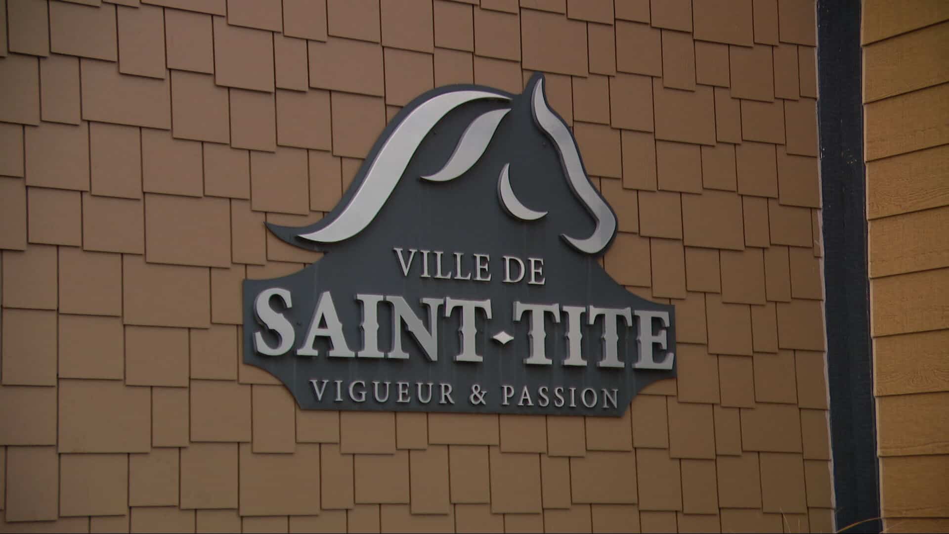 L'eau et la construction en priorité à Saint-Tite