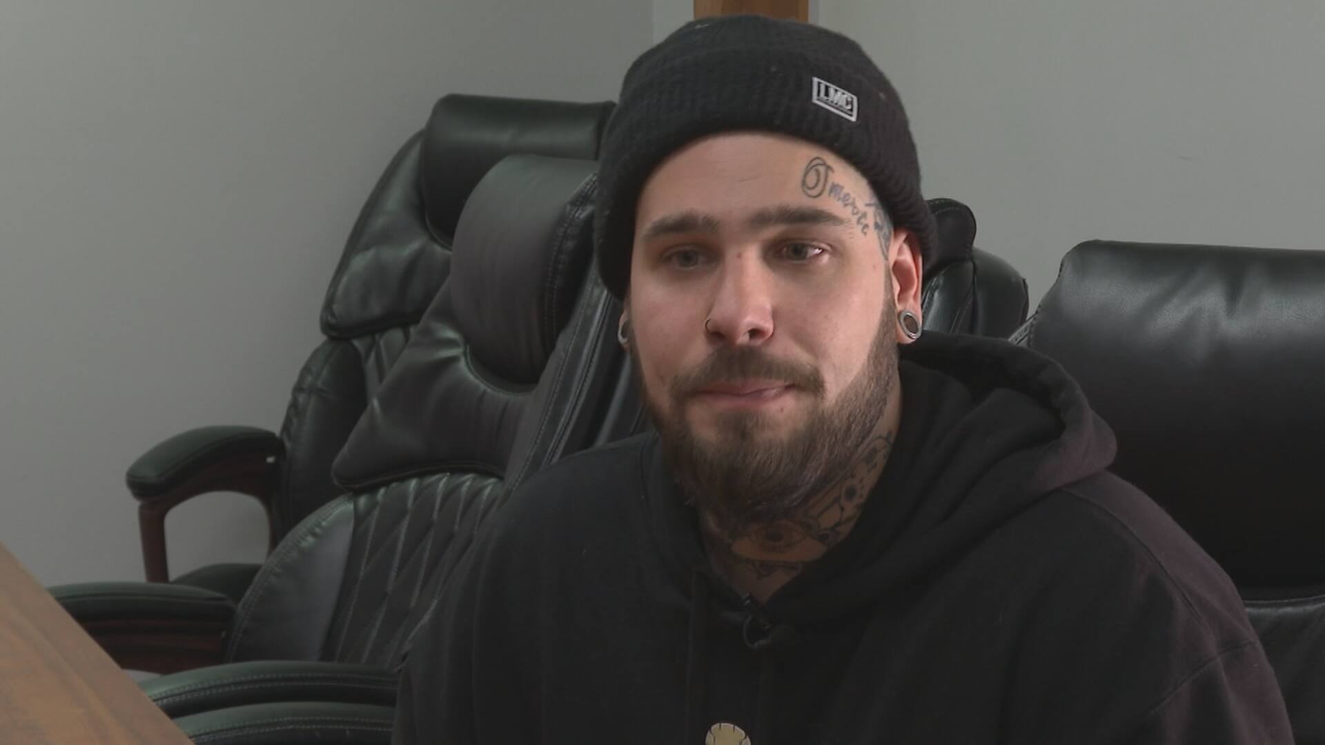 Se relever apr&egrave;s l'enfer de la toxicomanie