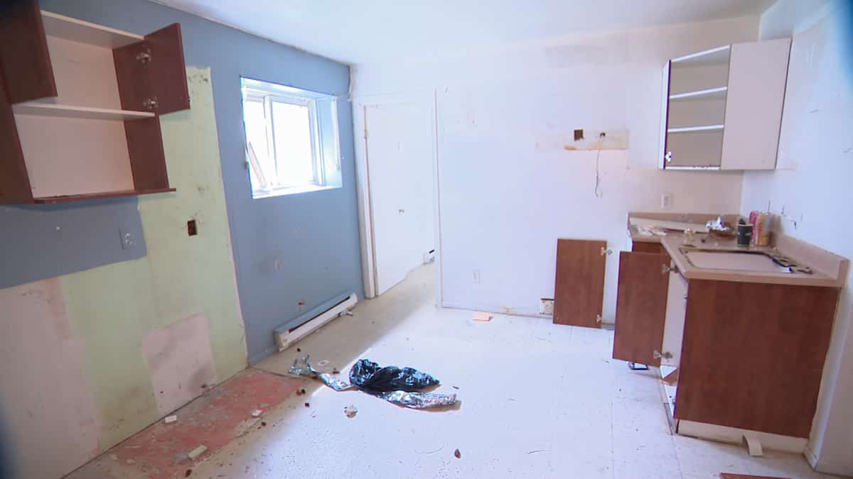 Huit familles bientôt évincées à La Tuque