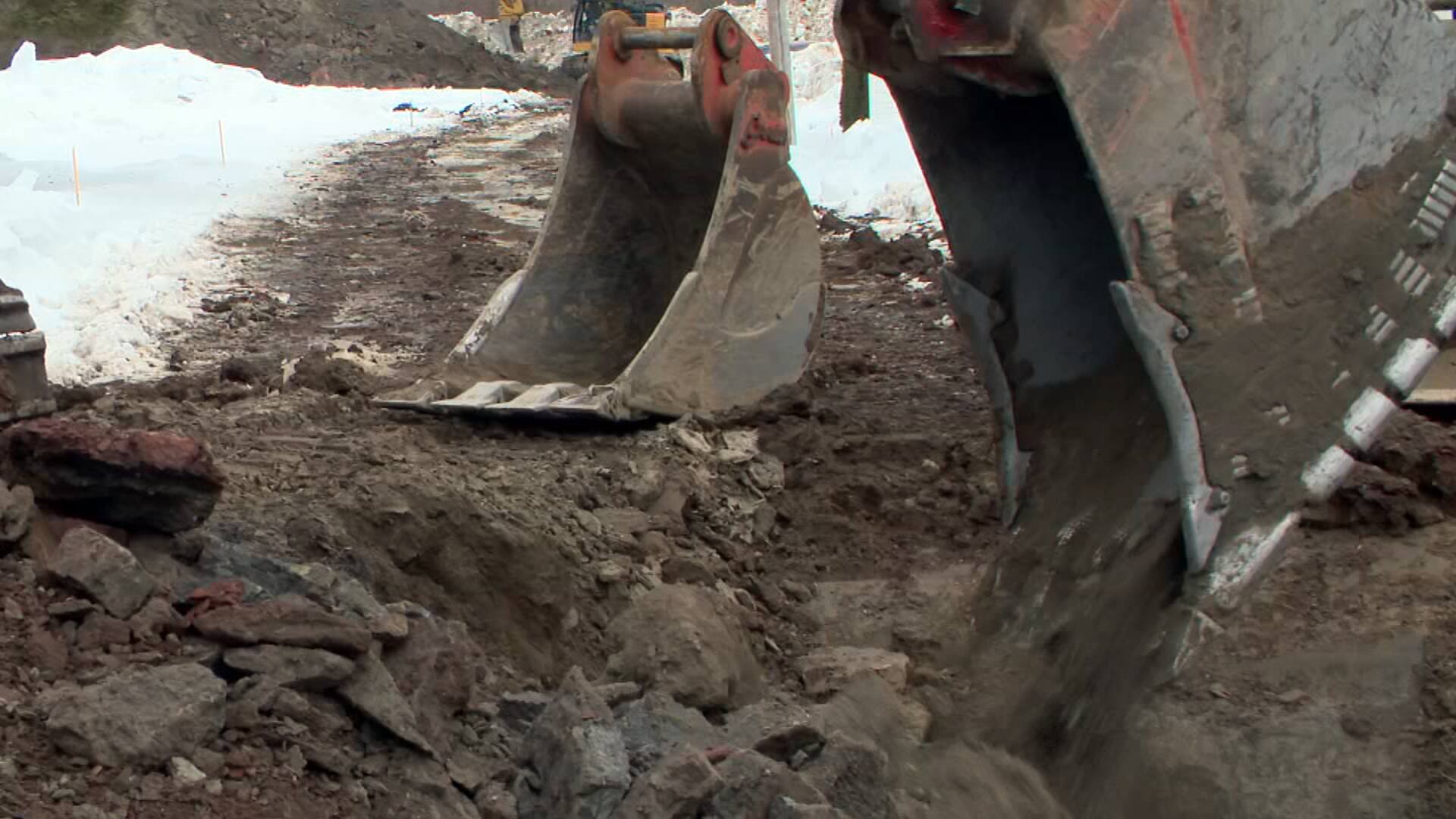 18 millions $ pour assainir les eaux us&eacute;es &agrave; Saint-Pierre-les-Becquets