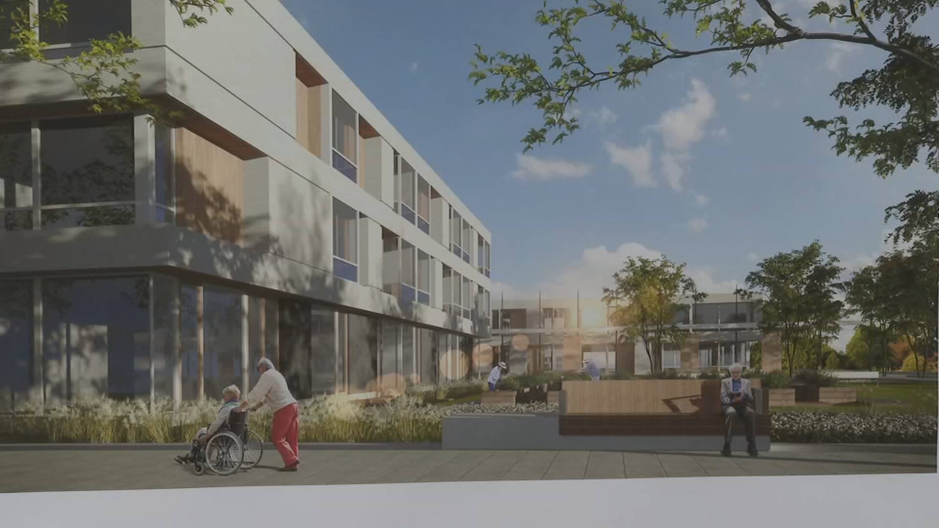 Une maison des a&icirc;n&eacute;s plus dispendieuse que pr&eacute;vu