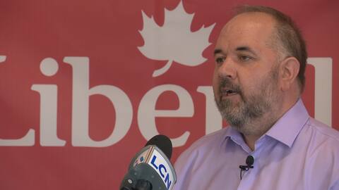 Martin Franకోois defended himself by being targeted by the investigation