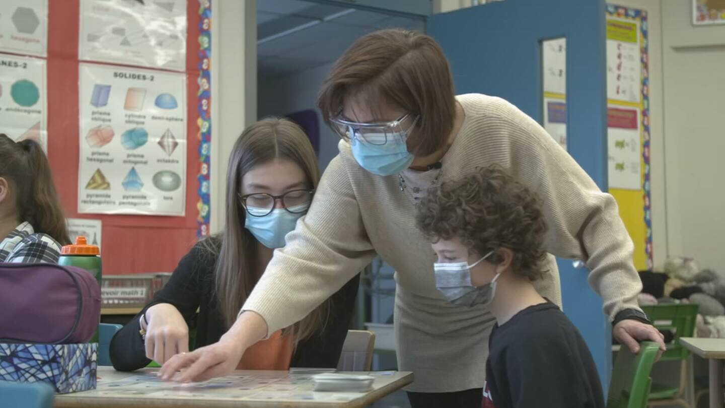 Des classes sans enseignant à la rentrée? Des classes sans enseignant à la rentrée?