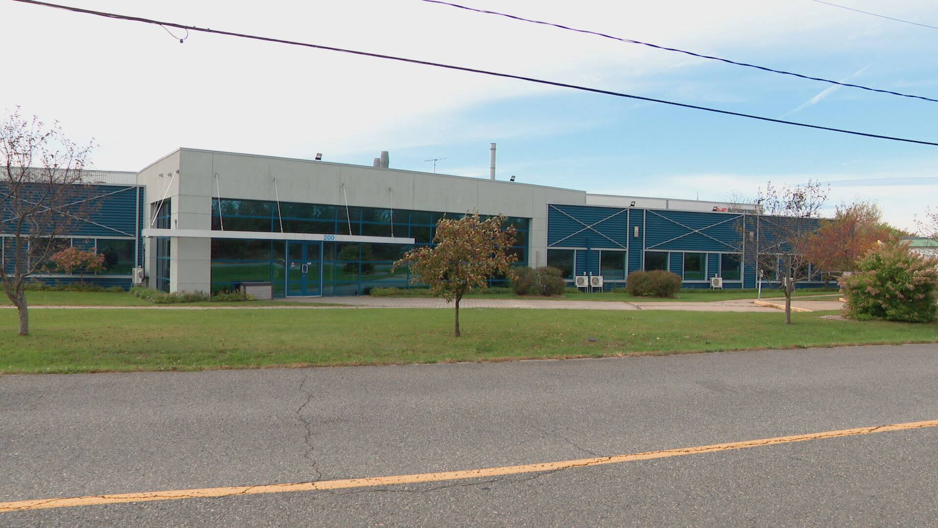 Une centaine de travailleurs perdent leur emploi &agrave; Saint-L&eacute;onard-d'Aston