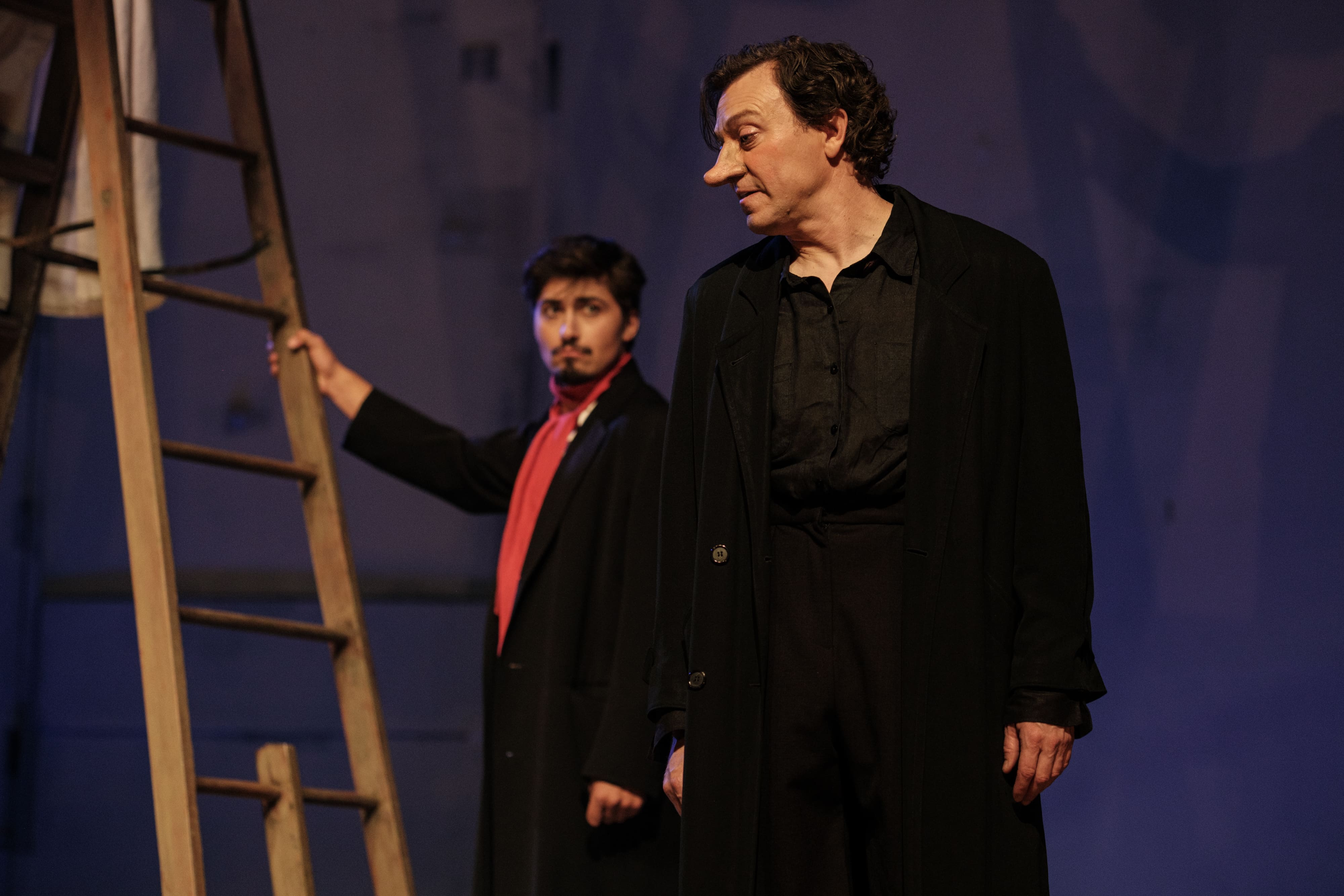 Cyrano, le rôle que personne n'allait offrir à Benoit McGinnis
