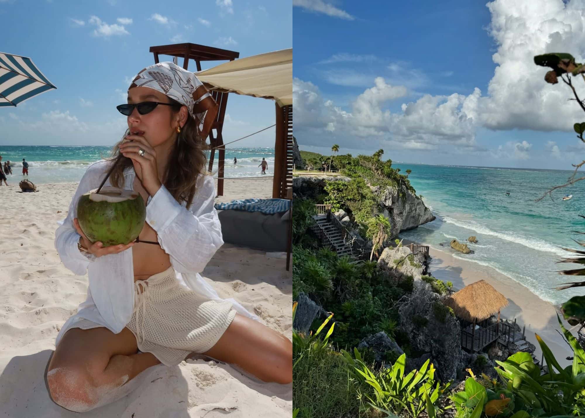 Image principale de l'article 8 activités GRATUITES pour profiter de Tulum