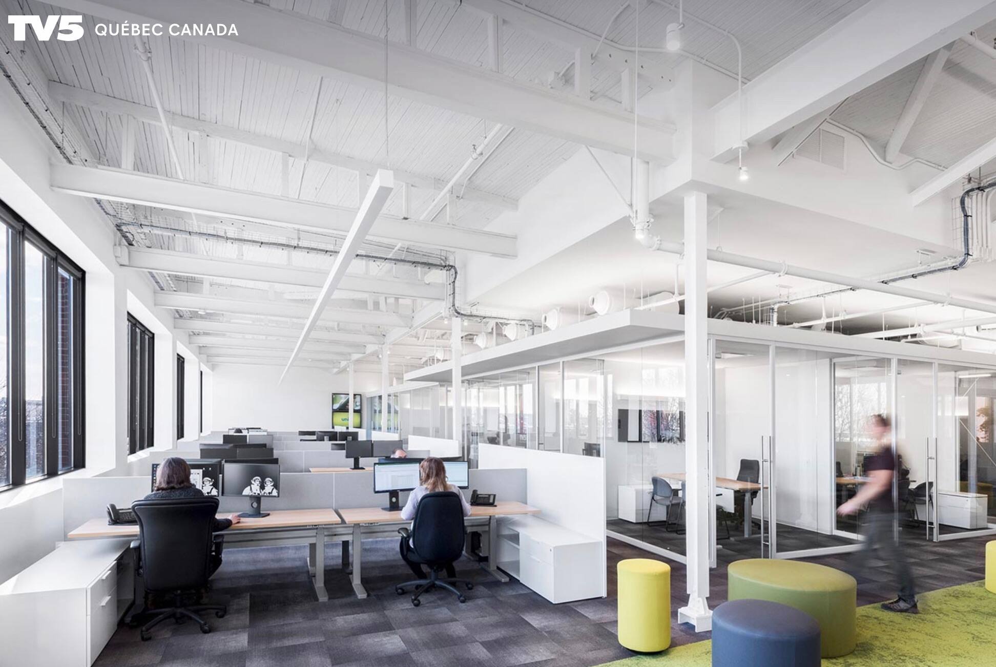 &laquo;Les nouveaux outils performants comme ChatGPT nous font mal&raquo;: une filiale de TV5 ferme et licencie 30 personnes