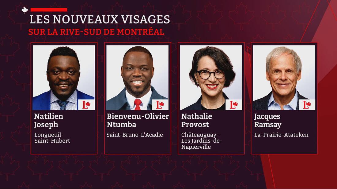 Jacques Ramsay Liberal Voici les 12 nouveaux députés fédéraux du Grand Montréal | JDM