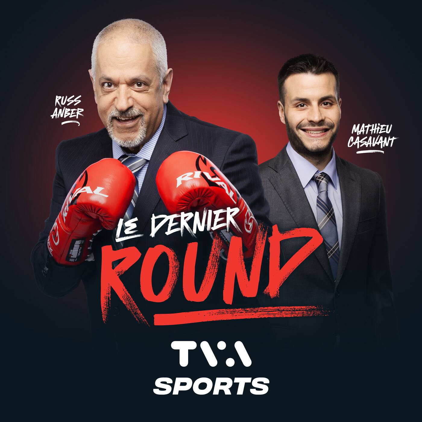 Russ Anber en direct de Las Vegas pour Benavidez-Andrade! 