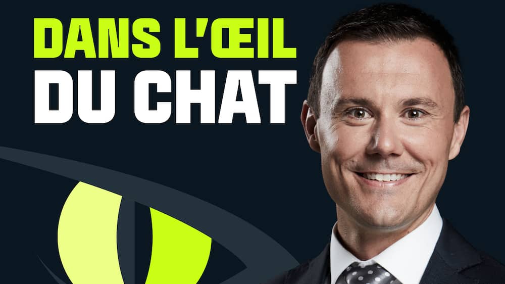 Dans la tête de Denis Casavant TVA Sports