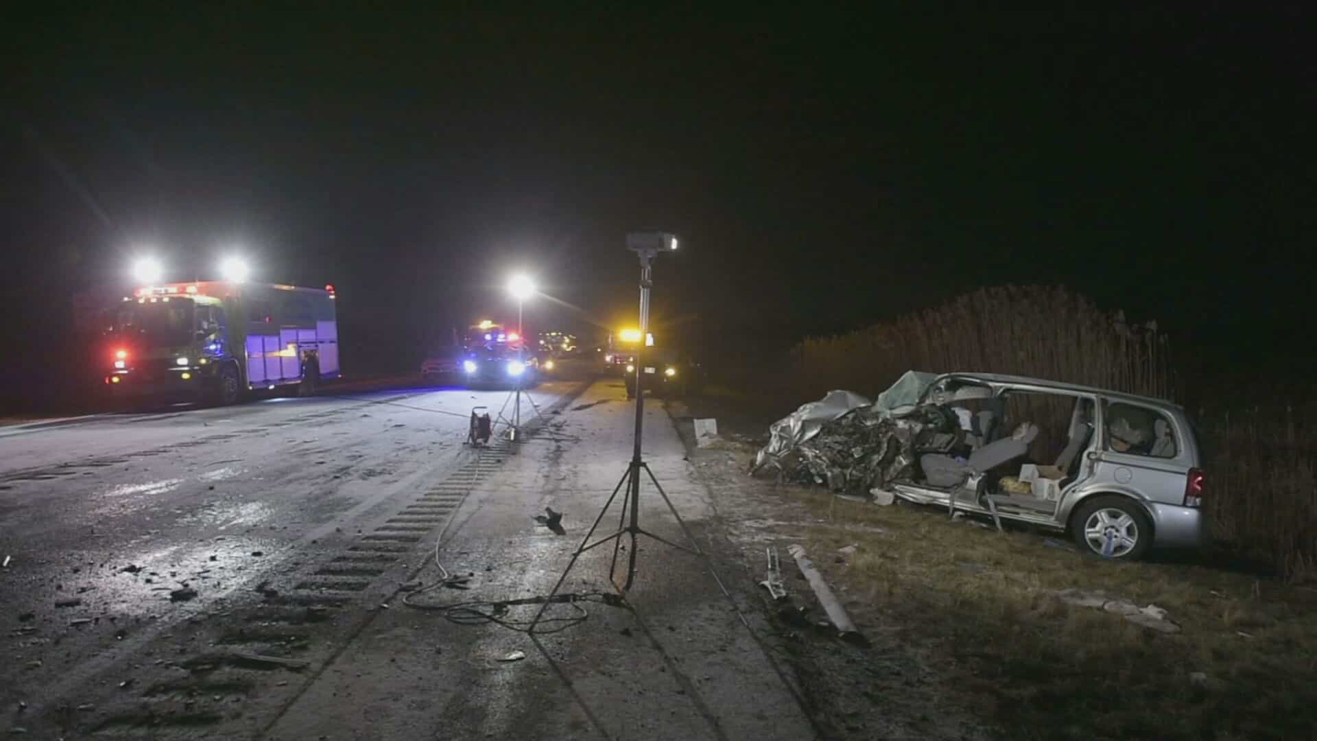 La configuration de l&rsquo;A-50 est responsable de plusieurs morts, d&eacute;plore une coroner