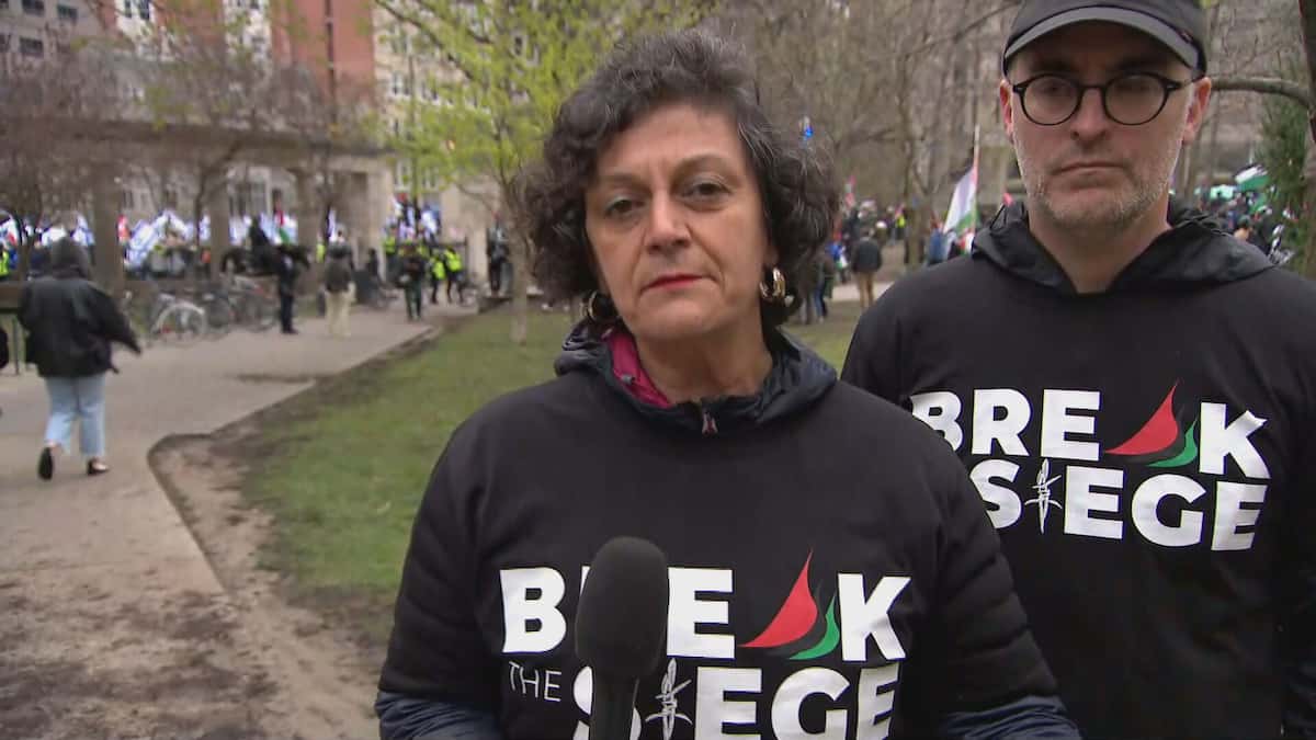 Humanitarian aid in Gaza: “Israel has sabotaged” the “Freedom Flotilla,” says a member of the Quebec delegation Humanitarian aid in Gaza: “Israel has sabotaged” the “Freedom Flotilla,” says a member of the Quebec delegation