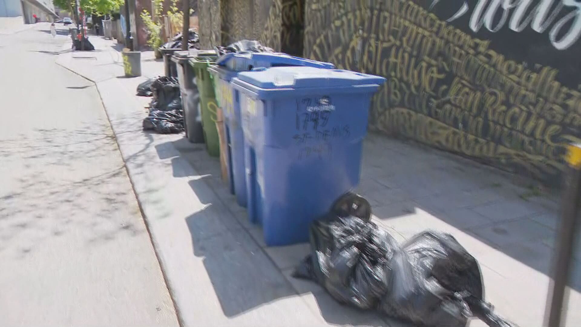 "VilleMarie Merchants Struggle with New OnceaWeek Garbage Collection Schedule" Archyde