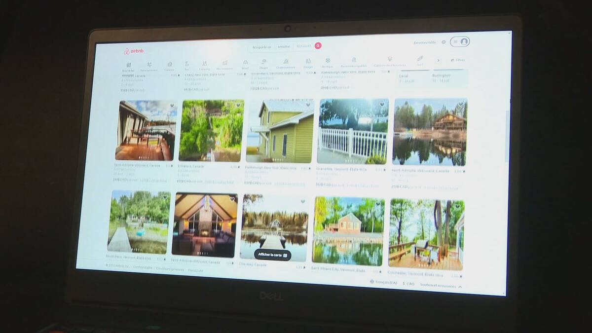 Hébergement touristique illégal: un nouveau registre disponible dès lundi