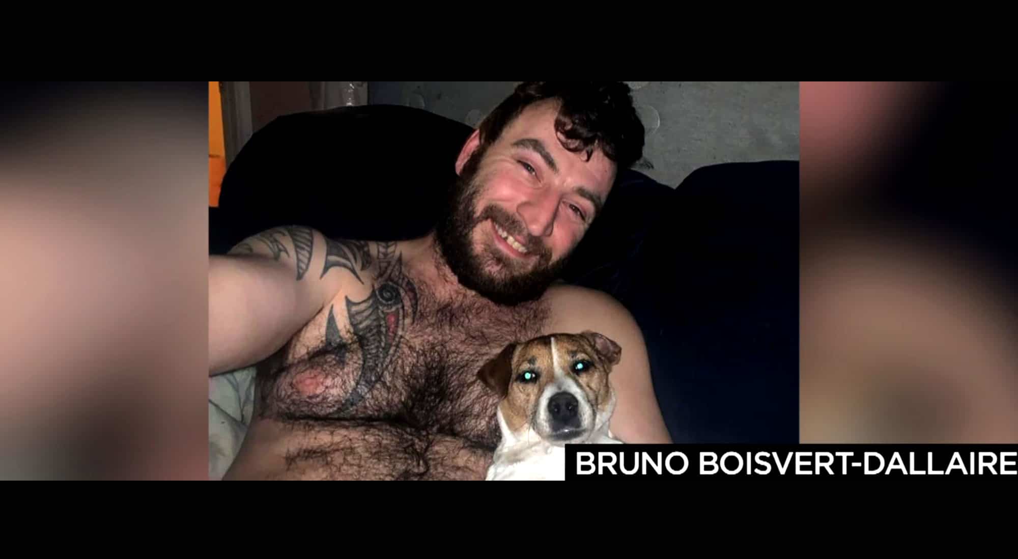 Cycliste tu&eacute; sur la route: elle aurait tent&eacute; de prendre le bl&acirc;me pour prot&eacute;ger son amoureux