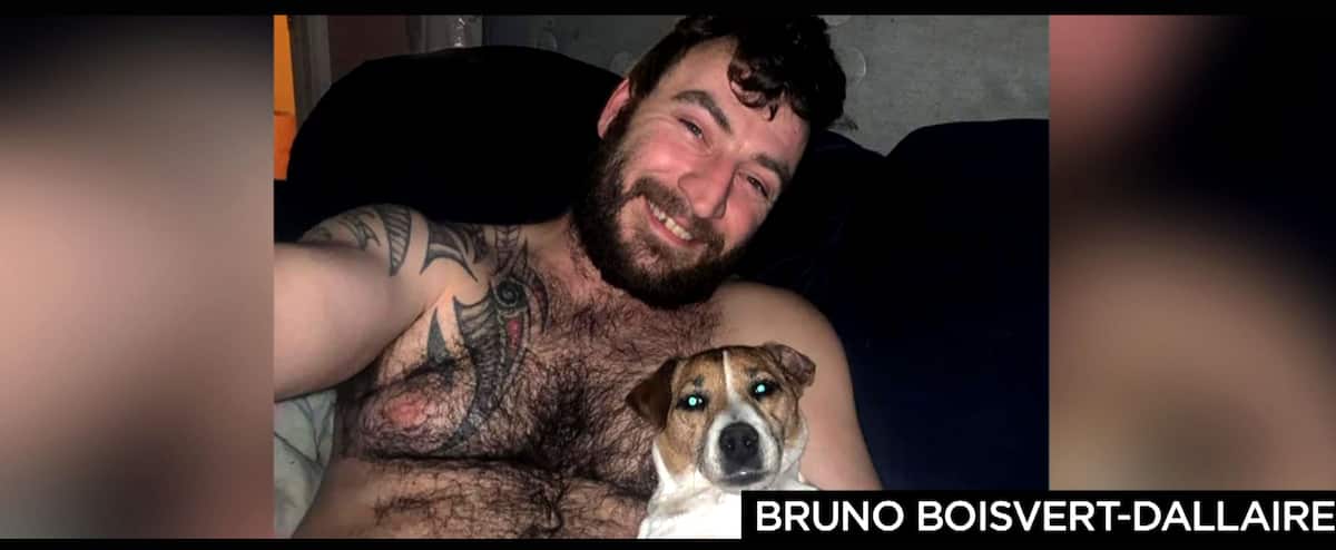 Cycliste tué sur la route: elle aurait tenté de prendre le blâme pour protéger son amoureux