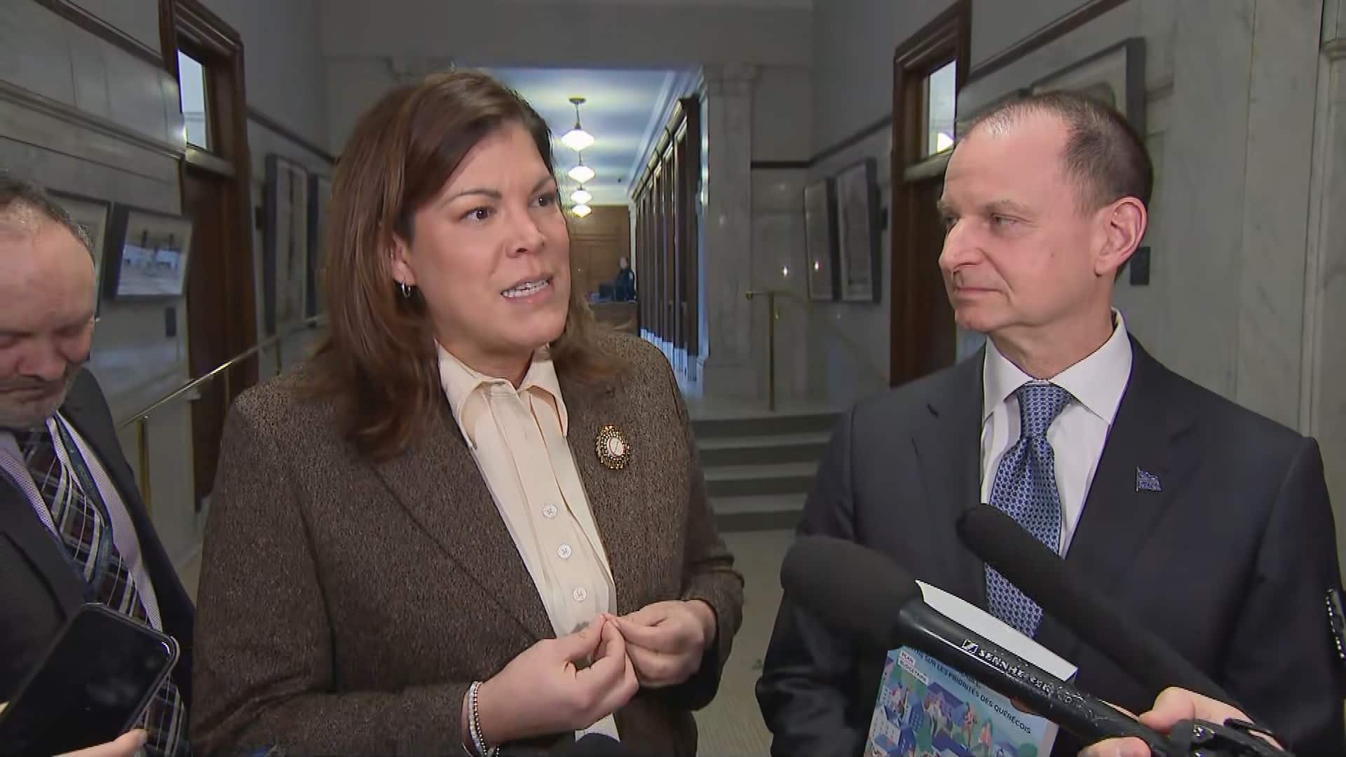 5000 nouvelles places en garderies subventionn&eacute;es annonc&eacute;es pour 2026-2027