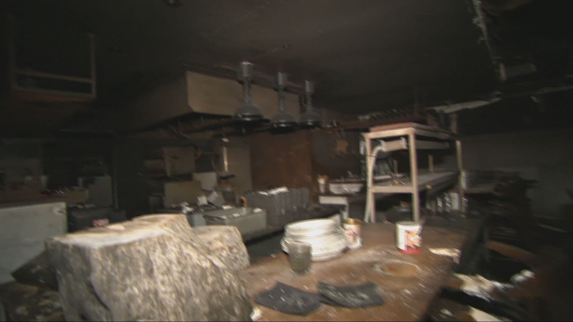 &laquo;C&rsquo;est un cauchemar total&raquo;: un restaurateur victime d&rsquo;un incendie criminel raconte son calvaire