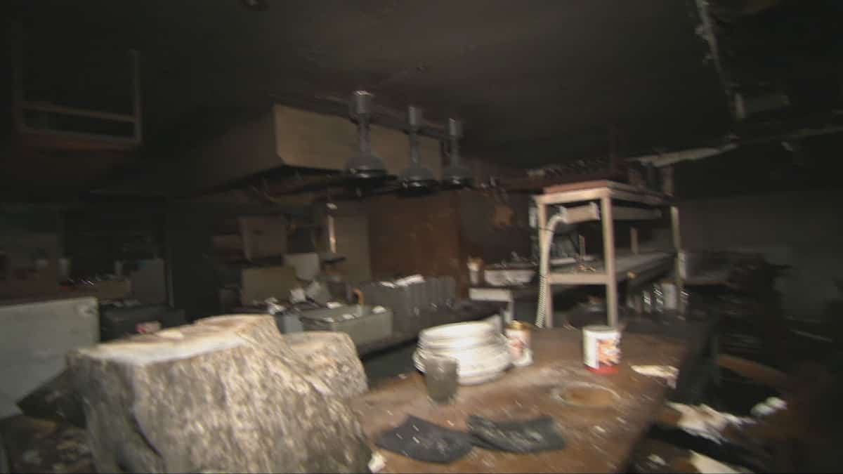 «C’est un cauchemar total»: un restaurateur victime d’un incendie criminel raconte son calvaire