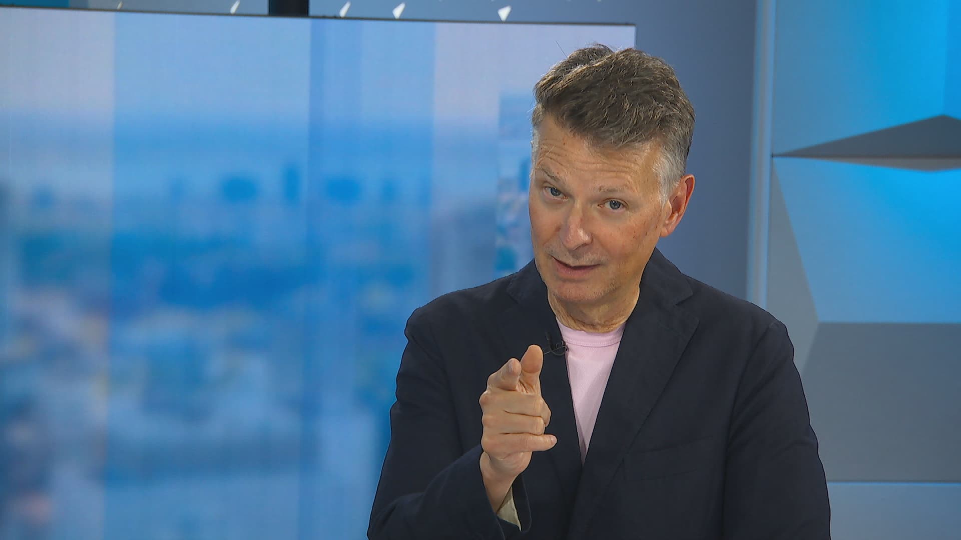 «En interdisant, on crée la curiosité»: Stéphan Bureau a regardé le film controversé «Citizen Vigilante», diffusé sur X par Elon Musk