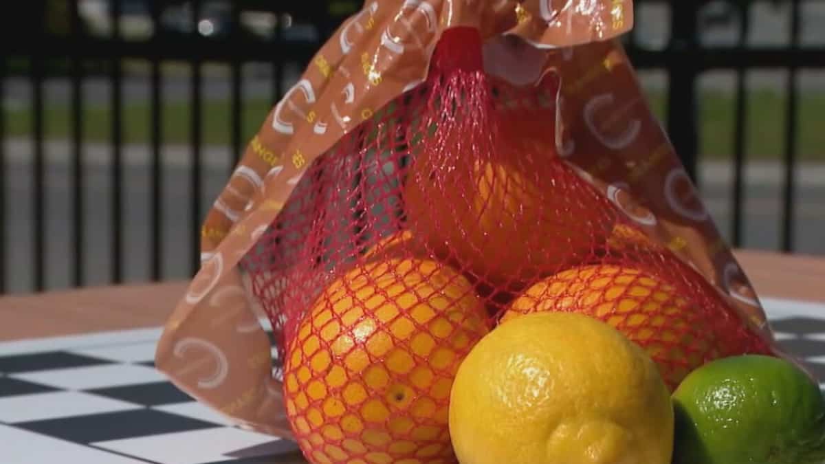 Les agrumes interdits dans une école de Longueuil