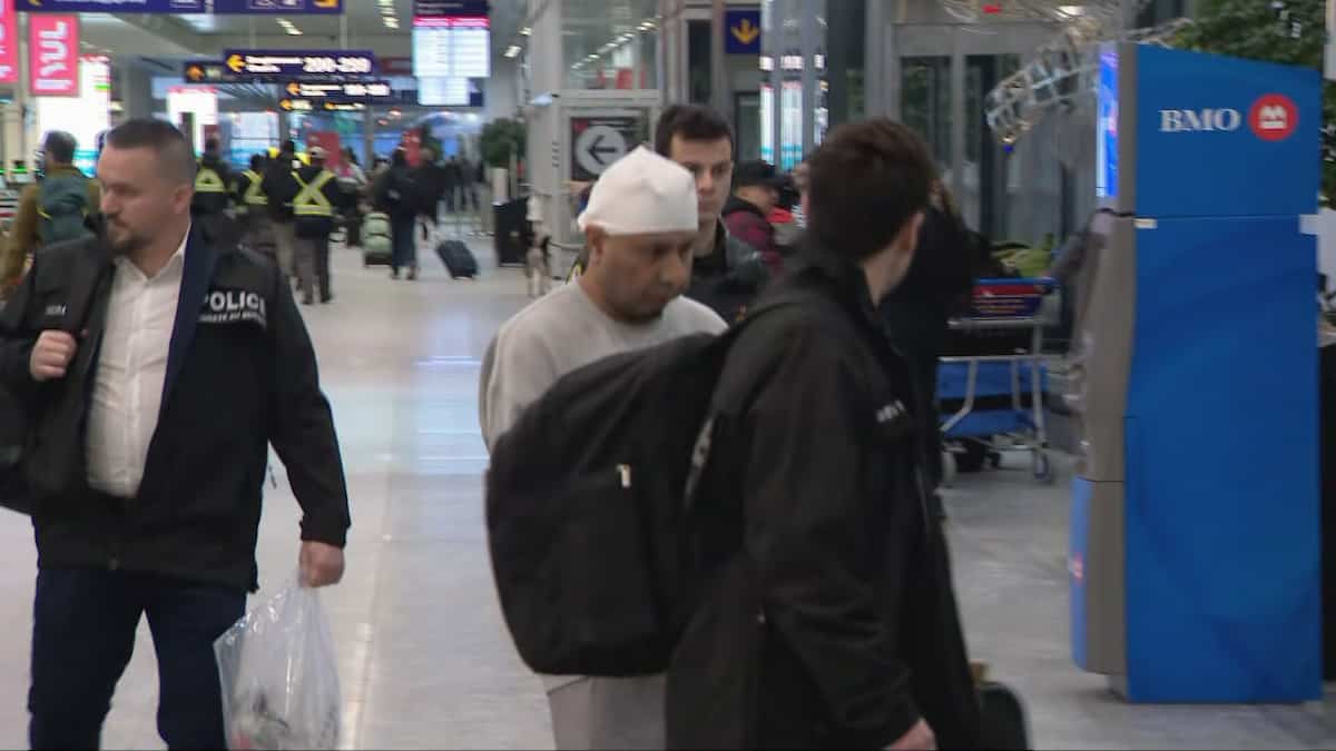 Un homme arrêté pour avoir fraudé une municipalité des Hautes-Laurentides