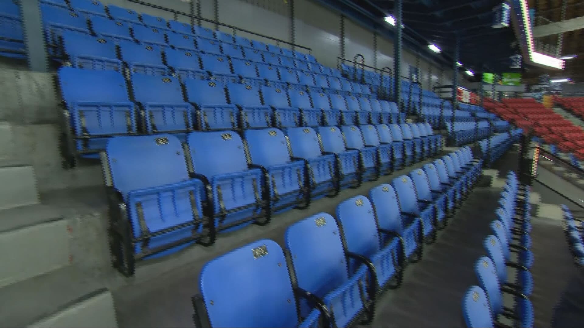 Elle perd la vie apr&egrave;s un malaise cardiaque dans les gradins des Saguen&eacute;ens