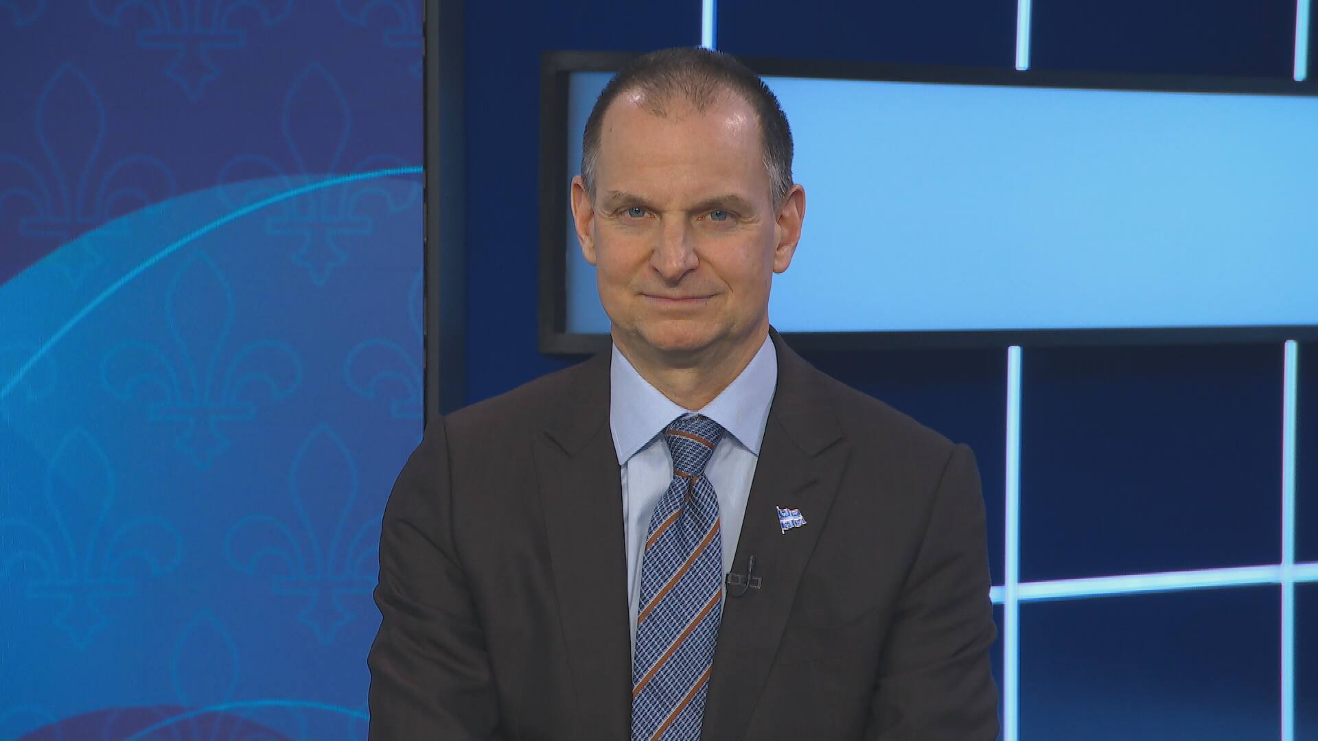 Le ministre Girard promet un budget qui apportera &laquo;une certitude dans un monde tr&egrave;s incertain&raquo;