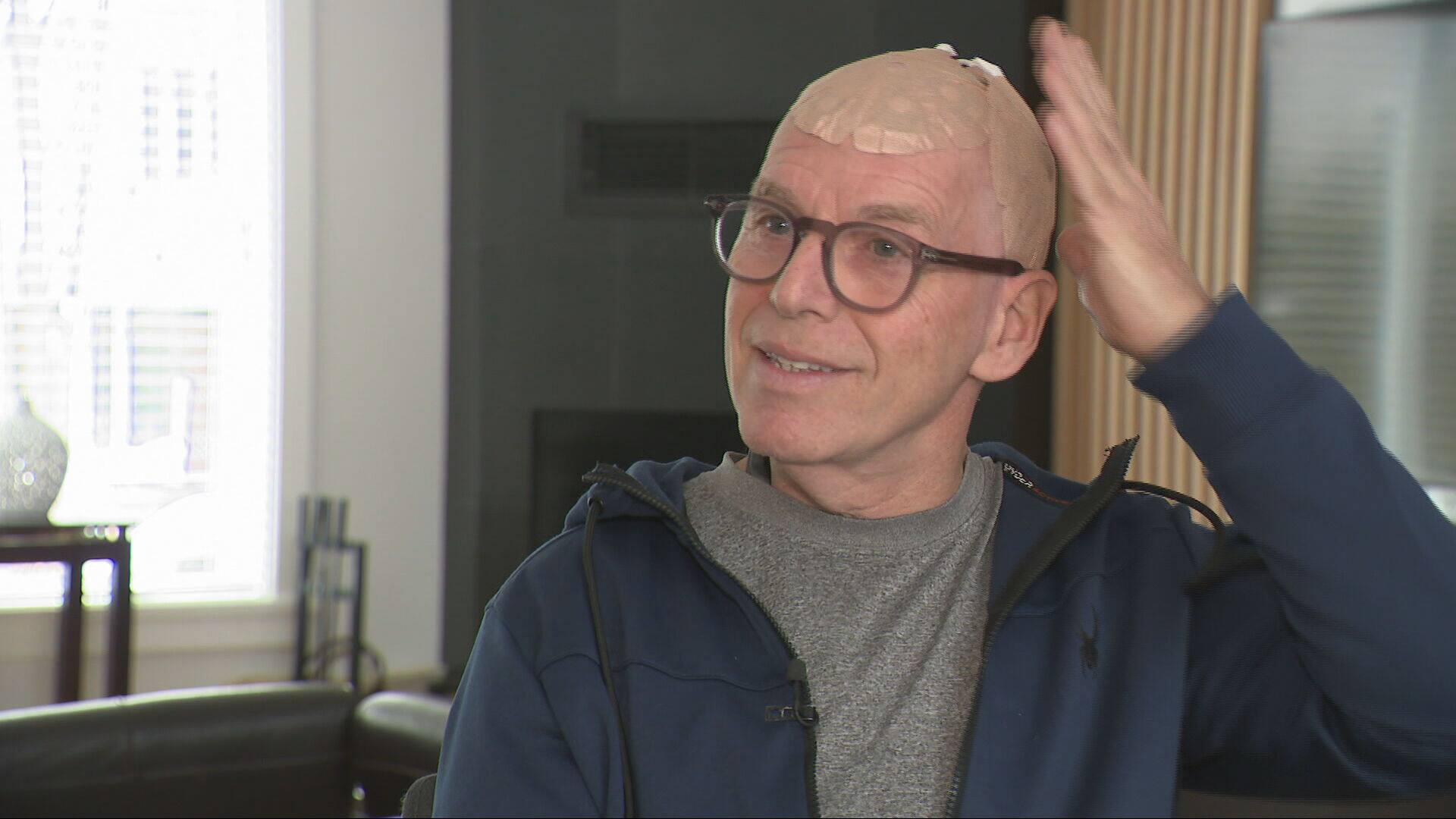 Quebec Man Fights for Brain Cancer Treatment Coverage | $31K Monthly Cost