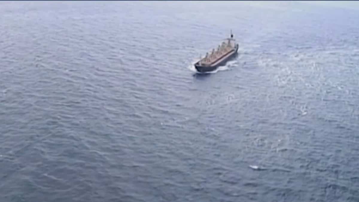 Guerre au Moyen-Orient: trois étudiants québécois coincés à bord de deux navires dans le golfe Persique