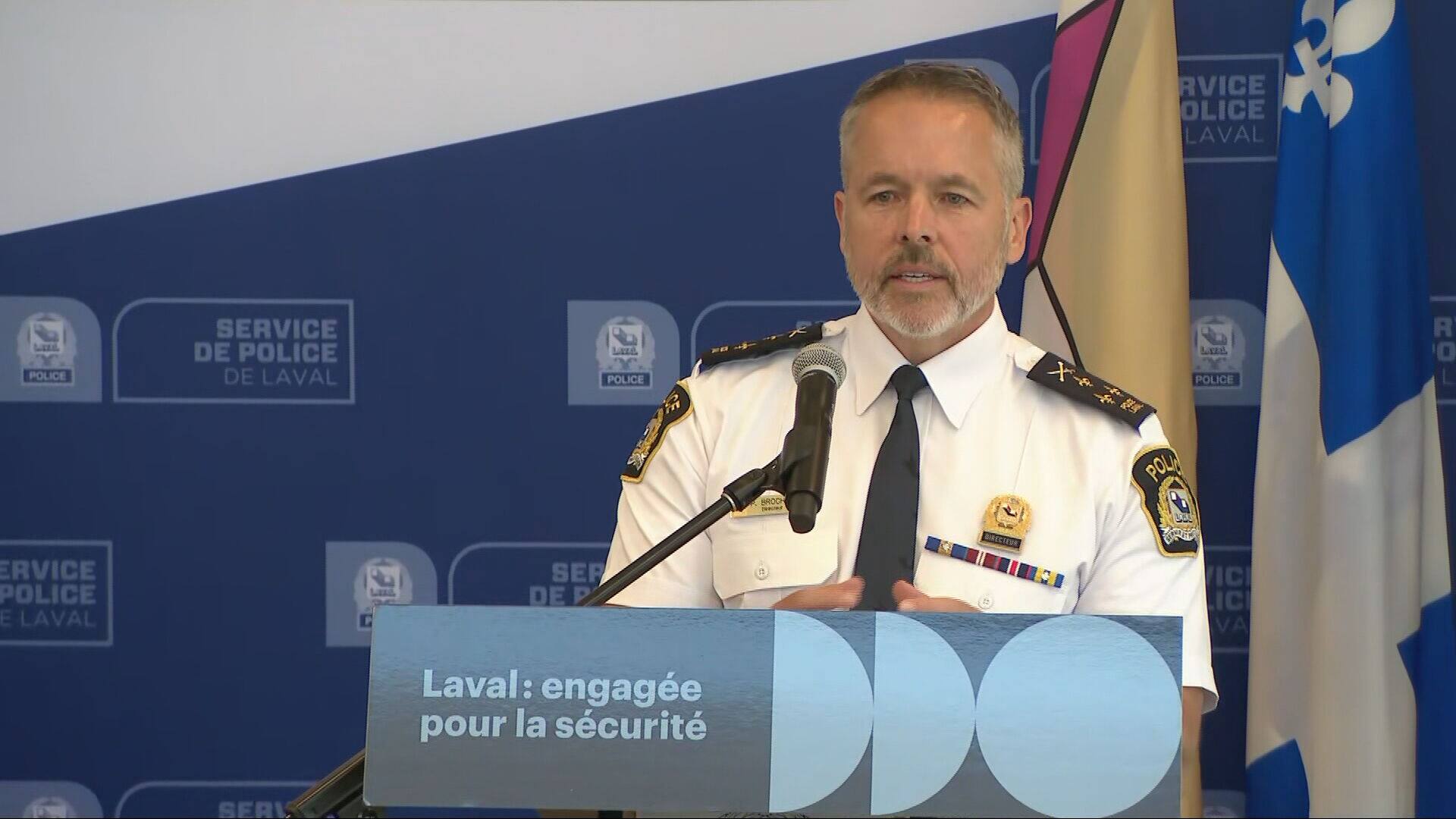 Nouveau quartier général et nouvelle approche: Laval met les bouchées ...