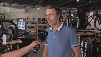 PIERRE-OLIVIER BOILIJA, MEMBRE DU CONSEIL D'ADĪNIS DE La Fédération Québécoise des Sports Cyclistes