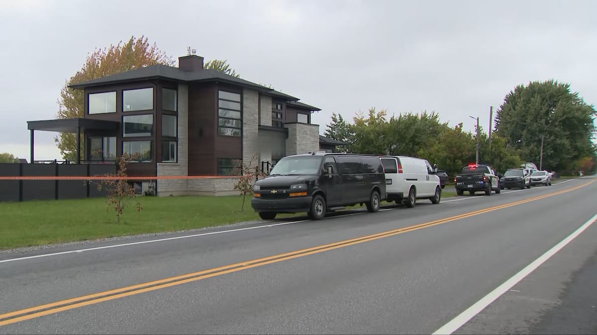 Cas Extrême De Violence Conjugale En Montérégie: Un Homme Accusé De...