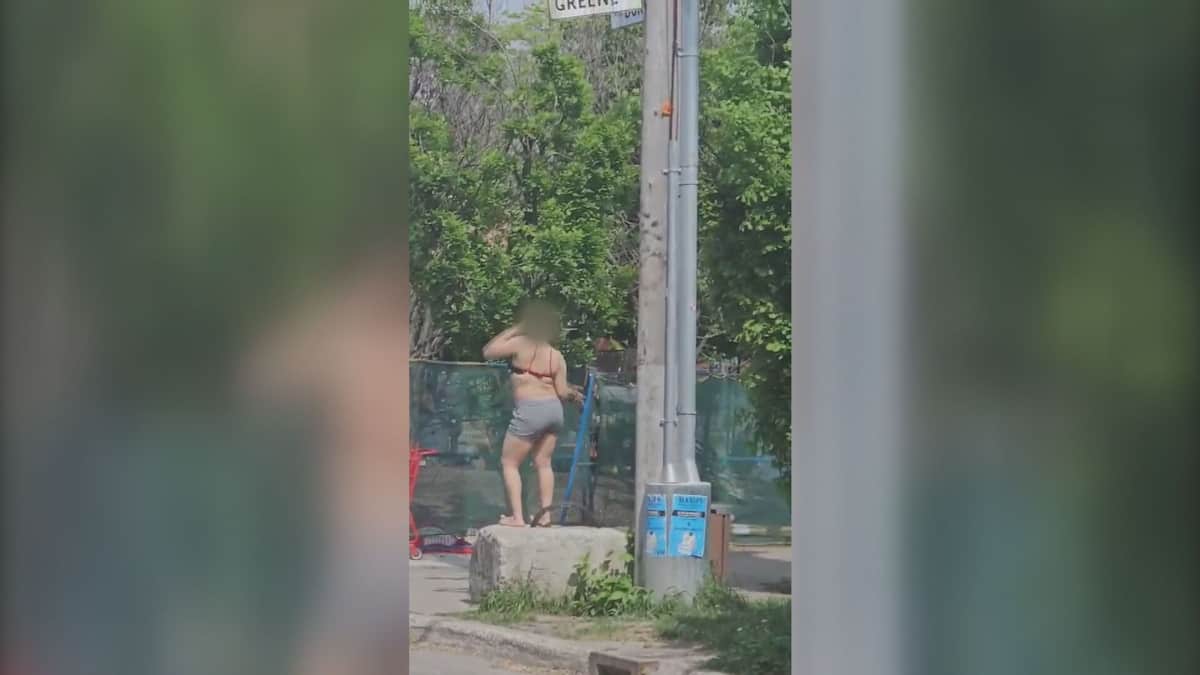 Maison Benoît-Labre: la situation est pire que jamais près du centre d’injection et d’inhalation supervisé