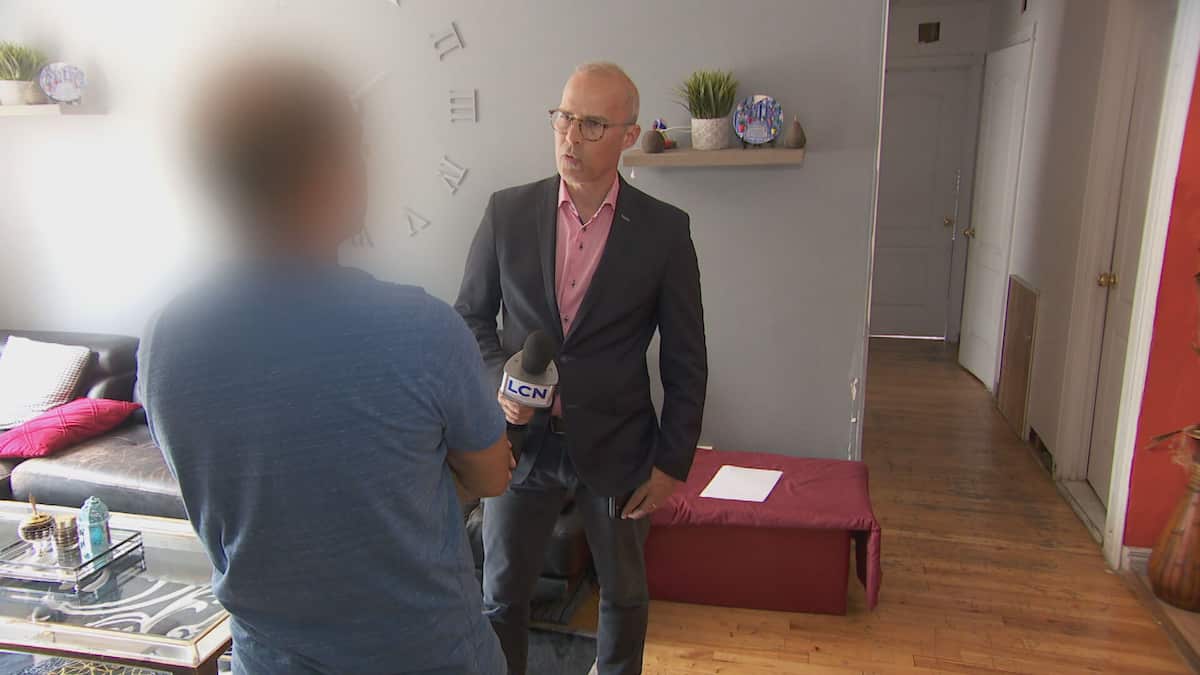 La méthode dure pour chasser des locataires à Montréal-Nord