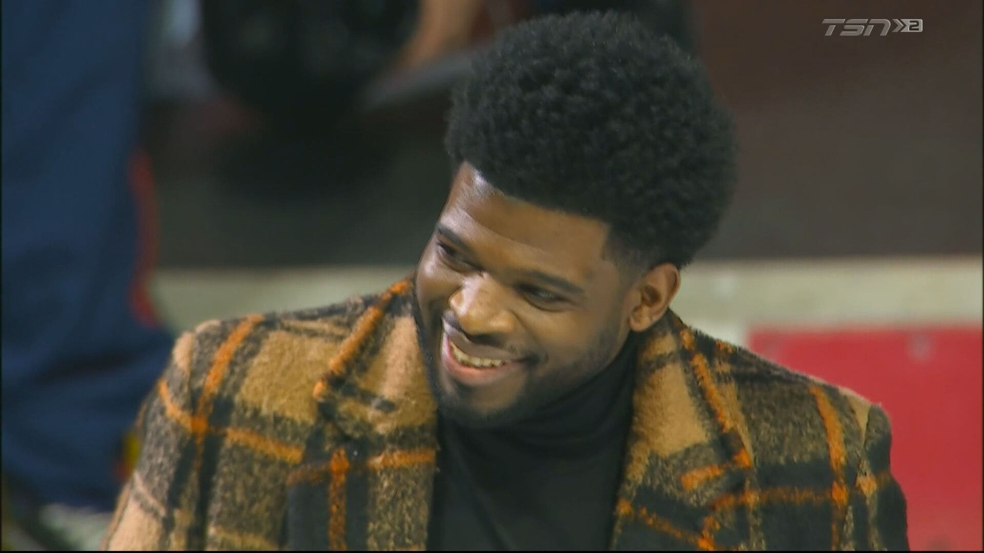 «Je t’aime pour la vie Montréal!»: P.K. Subban honoré par le Canadien ...