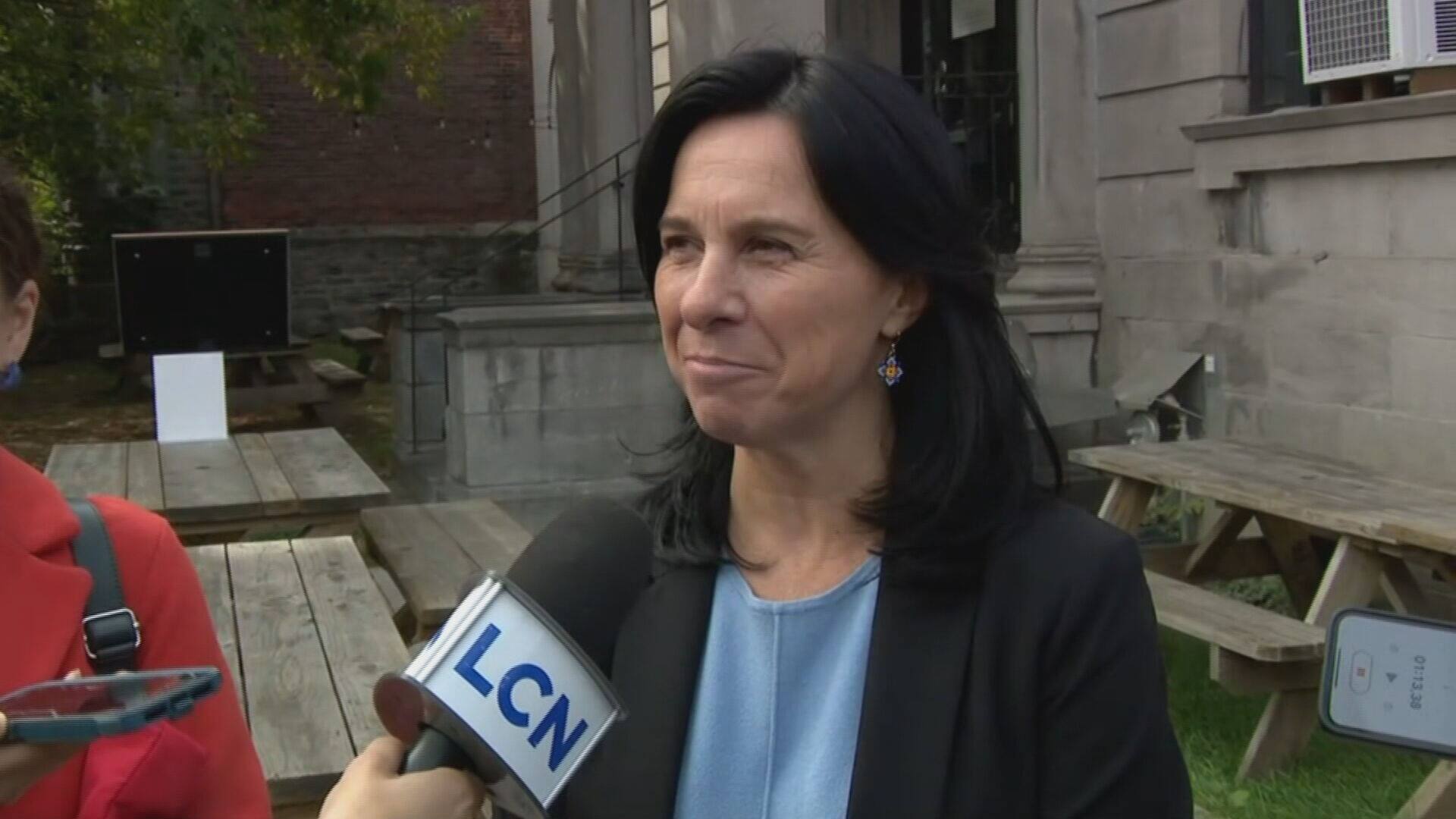 &laquo;Il y a plus de fans des Backstreet Boys&raquo; que de c&ocirc;nes orange, plaisante Plante