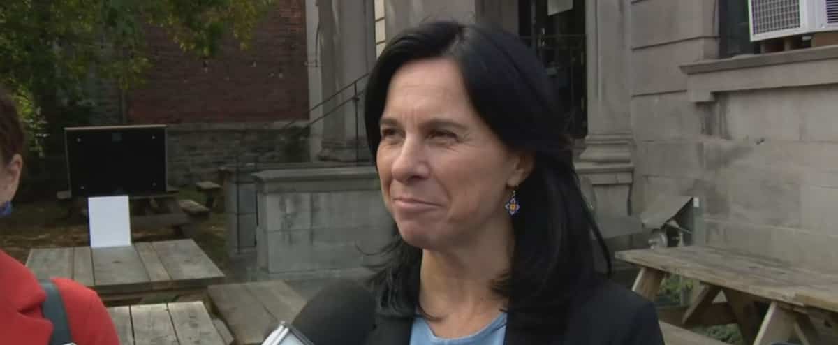 «Il y a plus de fans des Backstreet Boys» que de cônes orange, plaisante Plante