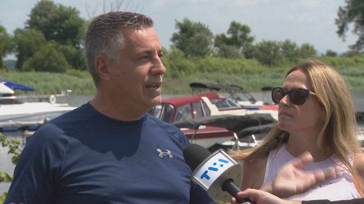 Deuxième nappe d’huile à Pointe-aux-Trembles: les citoyens veulent des réponses