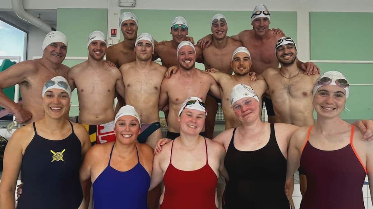 Des bénévoles québécois vivent «le paradis sur terre» aux Jeux olympiques