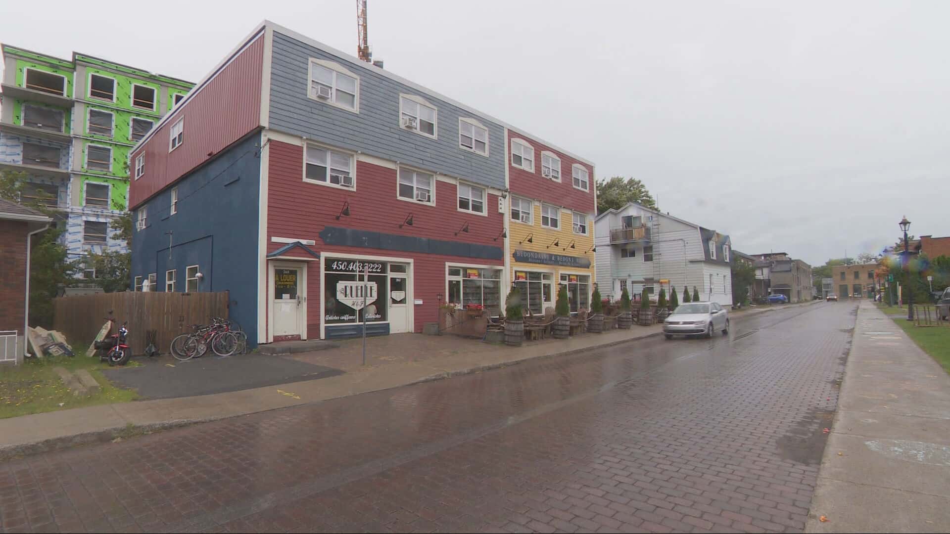 La CAQ et le PQ au coude-à-coude: la lutte s’annonce chaude dans Chambly