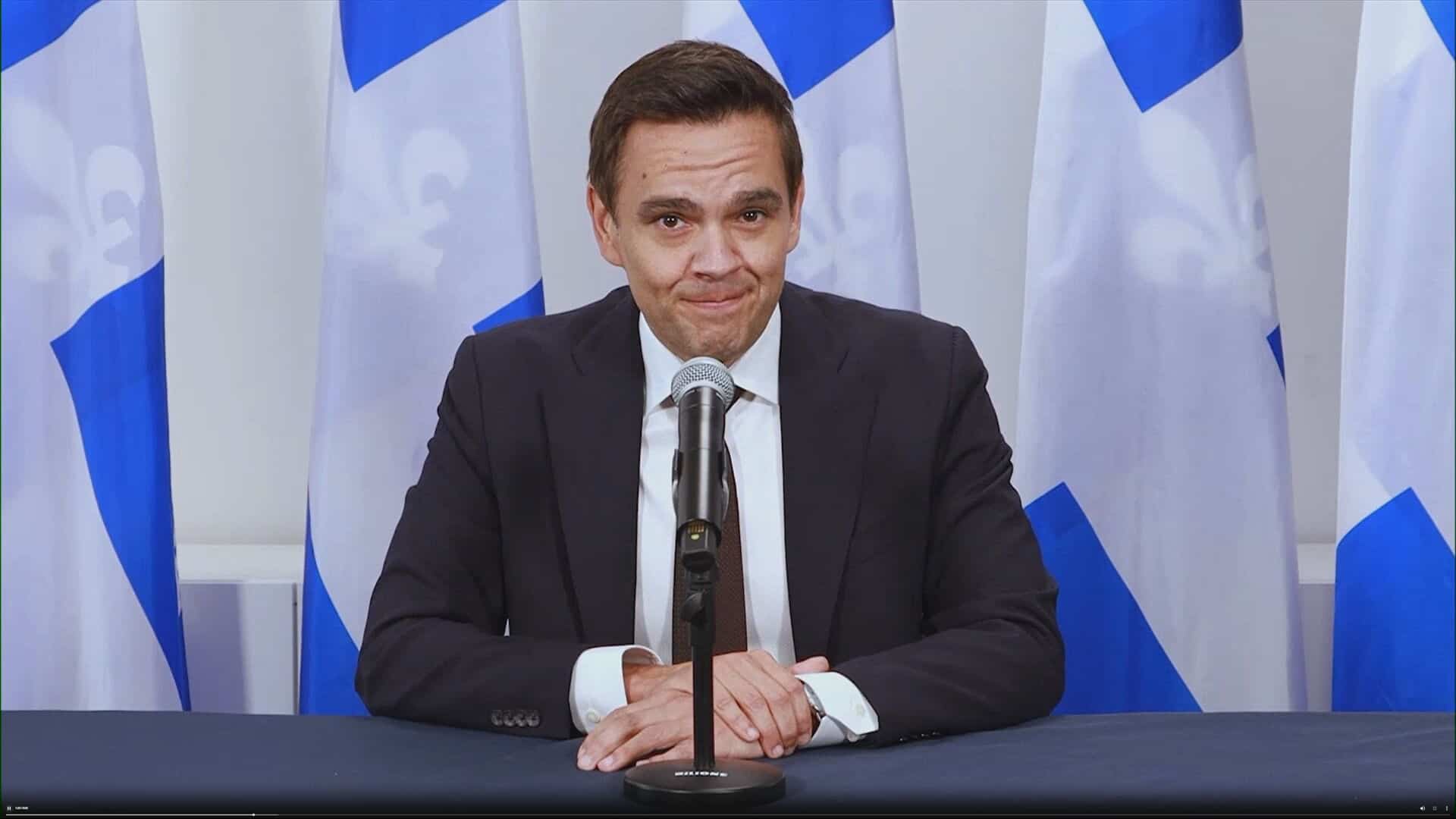 Guerre tarifaire: Charles Milliard «s’adresse à la nation»