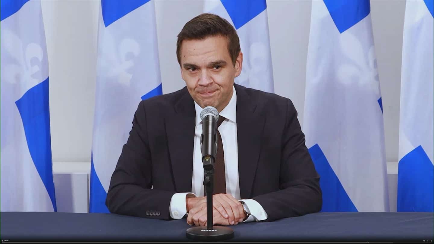 Le comportement électoral de Milliard qualifié de mise en scène peu convaincante