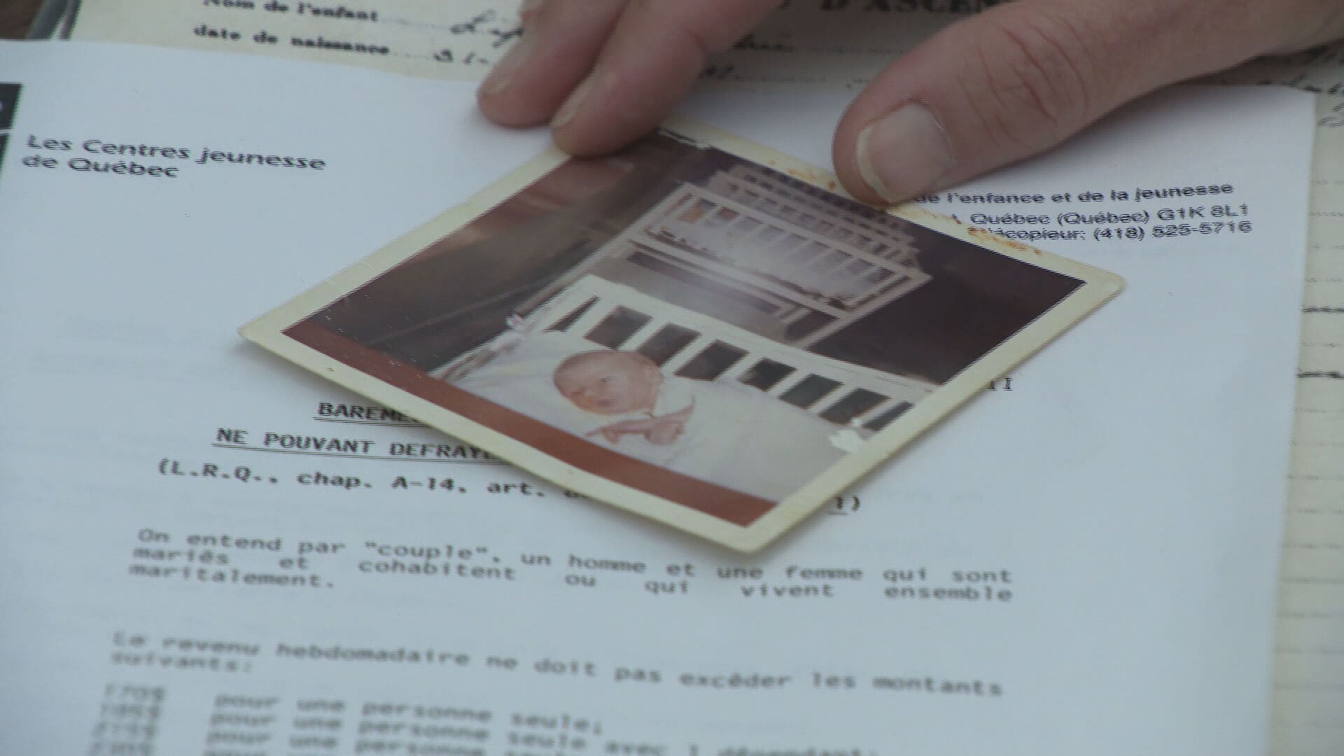 &laquo;On a le droit d&rsquo;avoir des r&eacute;ponses&raquo;: les Qu&eacute;b&eacute;cois soulag&eacute;s de pouvoir conna&icirc;tre l&rsquo;identit&eacute; de leurs parents biologiques