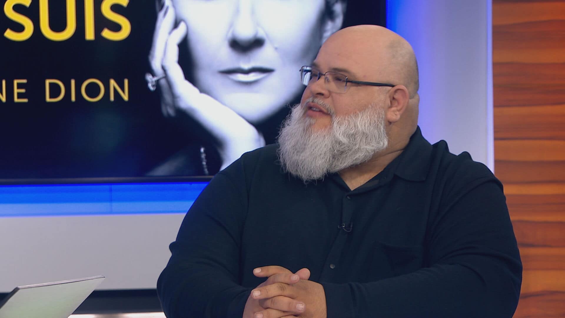 &laquo;C&eacute;line Dion, c&rsquo;est une athl&egrave;te de haut niveau&raquo;