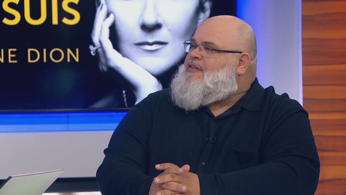 «Céline Dion, c’est une athlète de haut niveau»