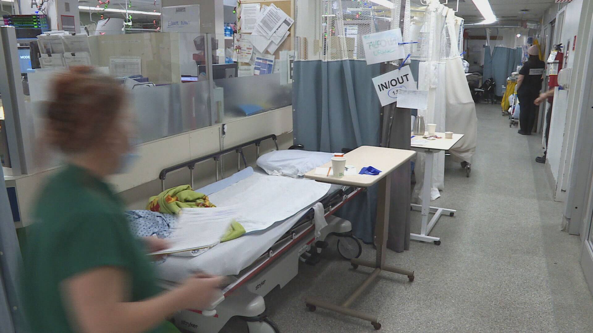 R&eacute;seau de la sant&eacute;: des m&eacute;decins de la C&ocirc;te-Nord sonnent l&rsquo;alarme