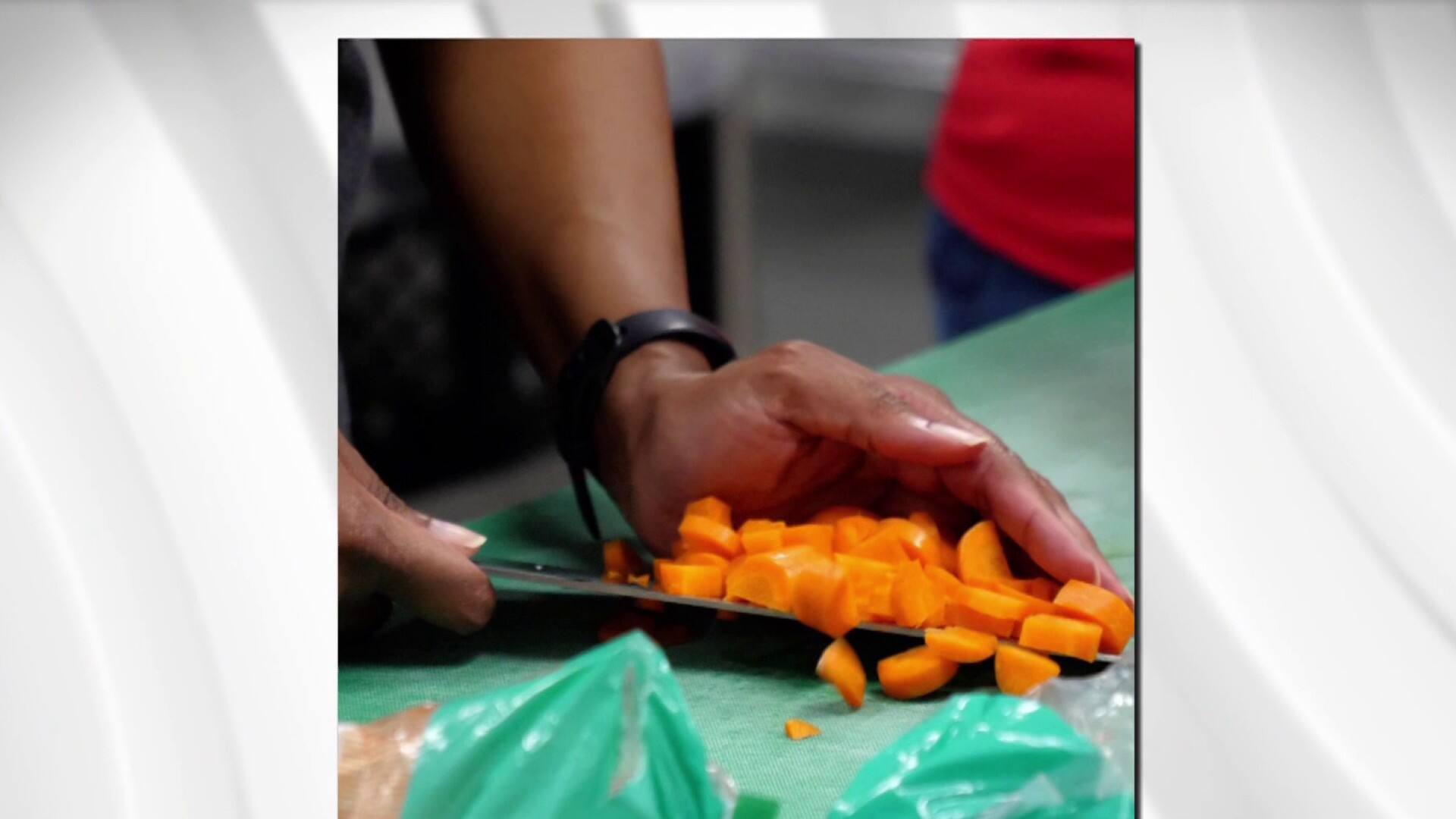 « Soupes Solidaires » par la tablée des chefs