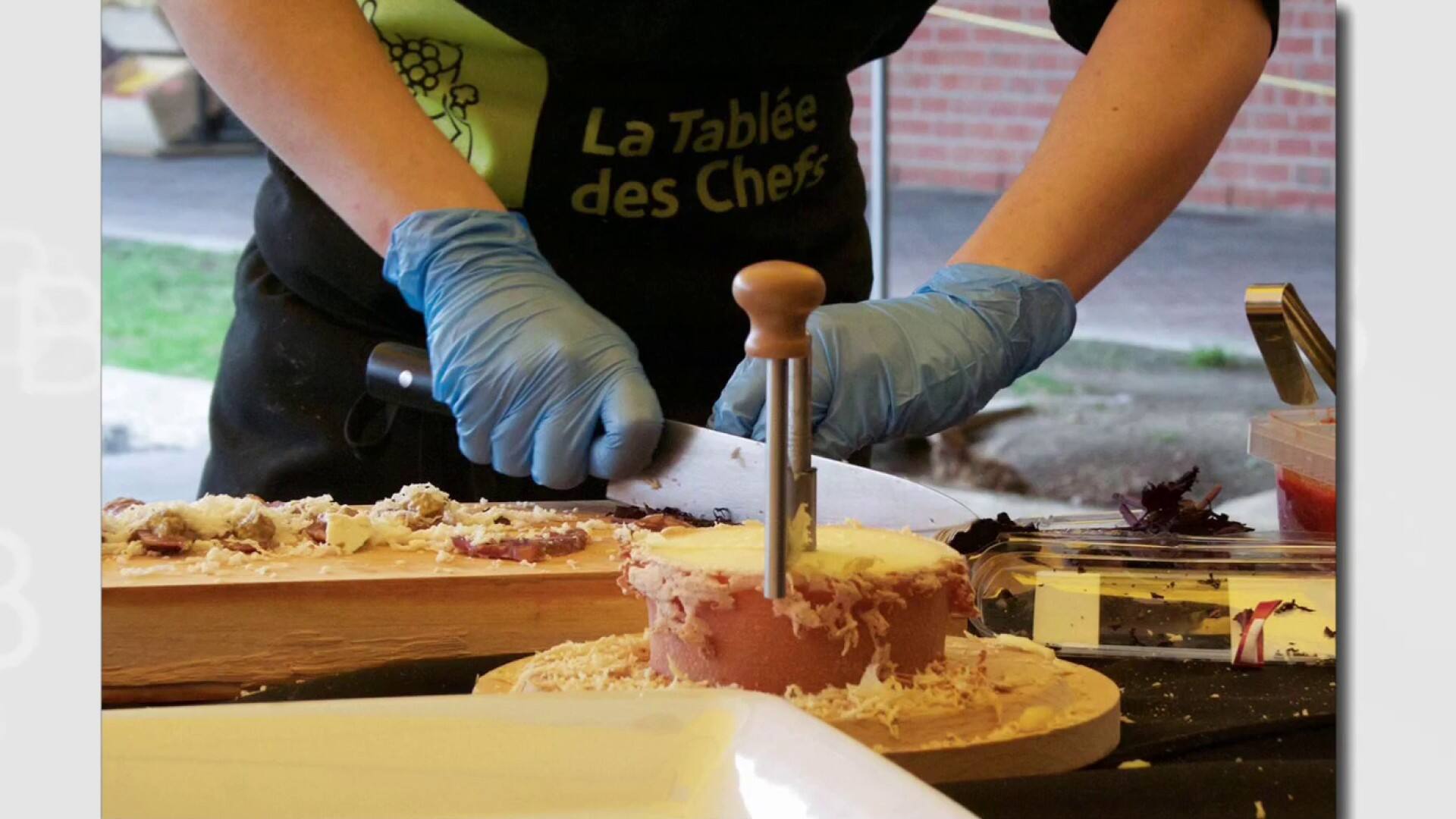 Grattez pour la tablée, des prix à gagner! 