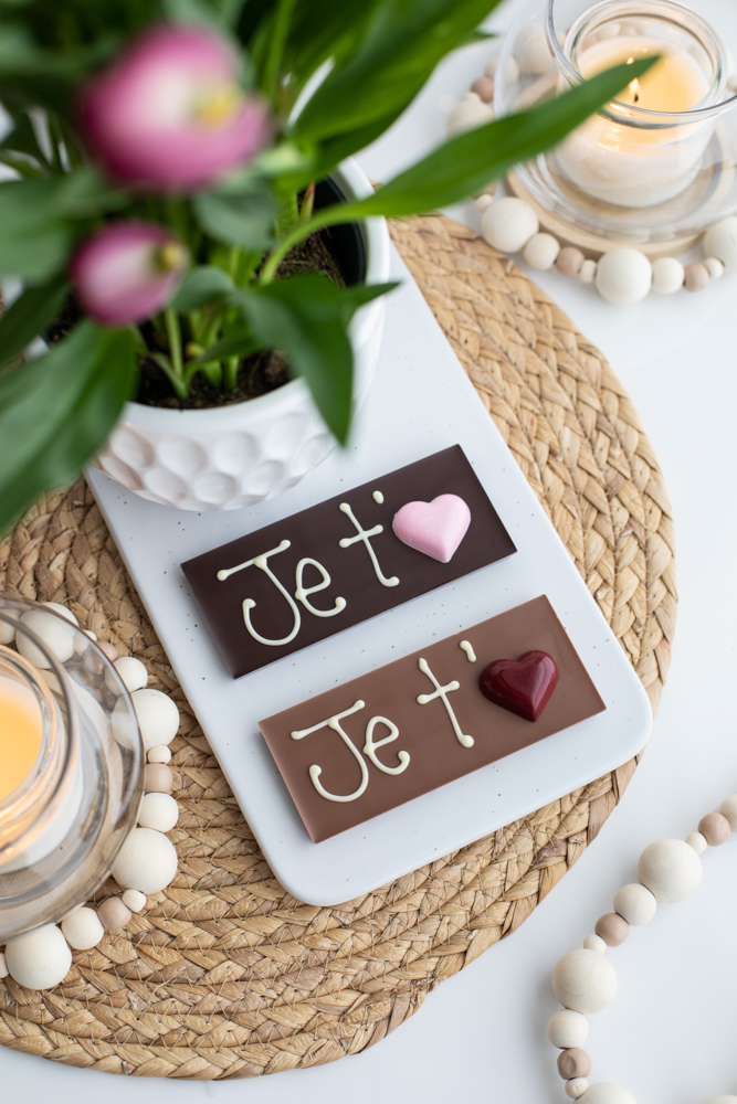 Saint-Valentin: Des petites attentions gourmandes pour dire «je t’aime»